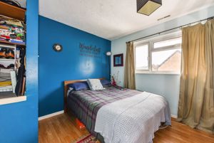 Bedroom One- click for photo gallery